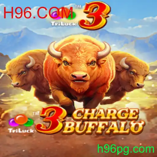 3ChargeBuffalo: Imersão e Estratégia no Mundo dos Jogos