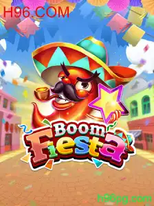 BoomFiesta: Explorando a Emoção e Estratégia deste Novo Jogo