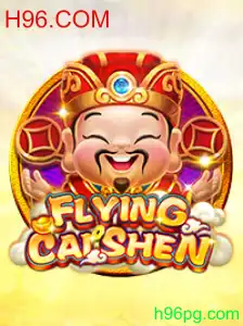 FlyingCaiShen: A Fascinante Jornada Espiritual no H96.COM