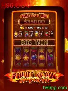 Explorando o Fascinante Mundo de FruitNovaSuper40