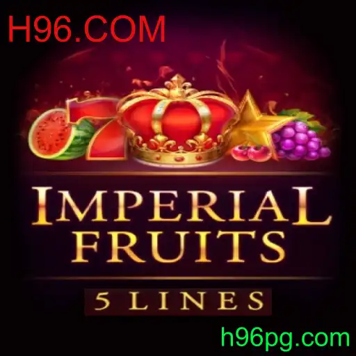 ImperialFruits5: Descubra o Encanto dos Jogos de Frutas no H96.COM