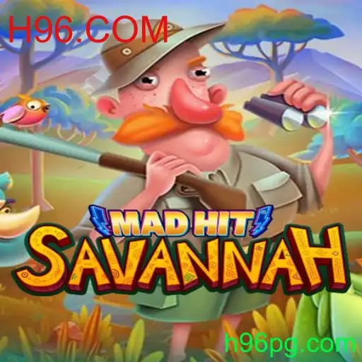 Descubra a Aventura de MadHitSavannah: O Jogo que Conquista os Jogadores