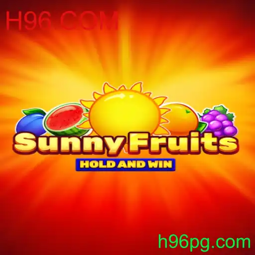 Descubra SunnyFruits: O Jogo de Frutas Radiantes no H96.COM