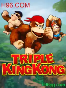 Descubra o Mundo Envolvente de TripleKingKong